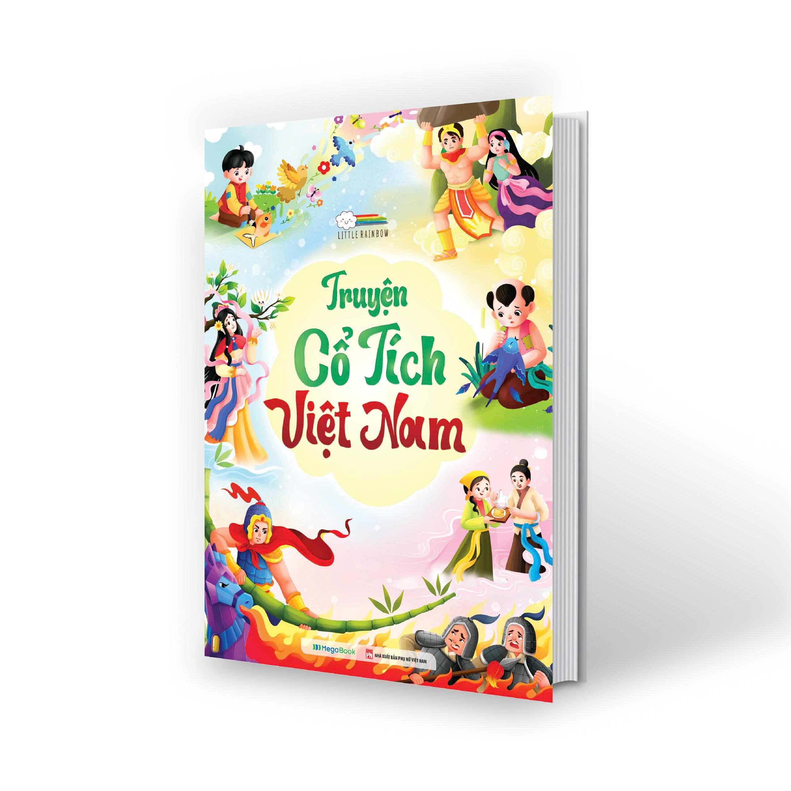 Sách - Truyện Cổ Tích Việt Nam