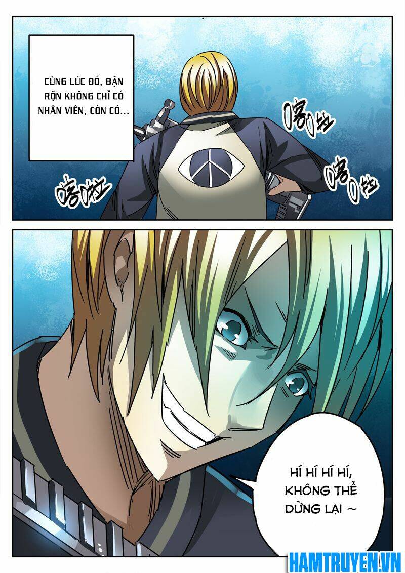 tử vong hồi chapter 64 4