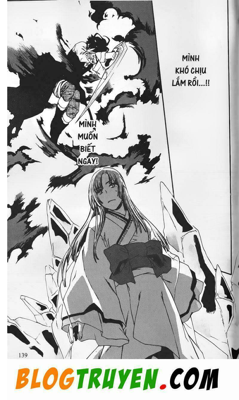 monochrome factor - đại chiến bóng tối chapter 50 11