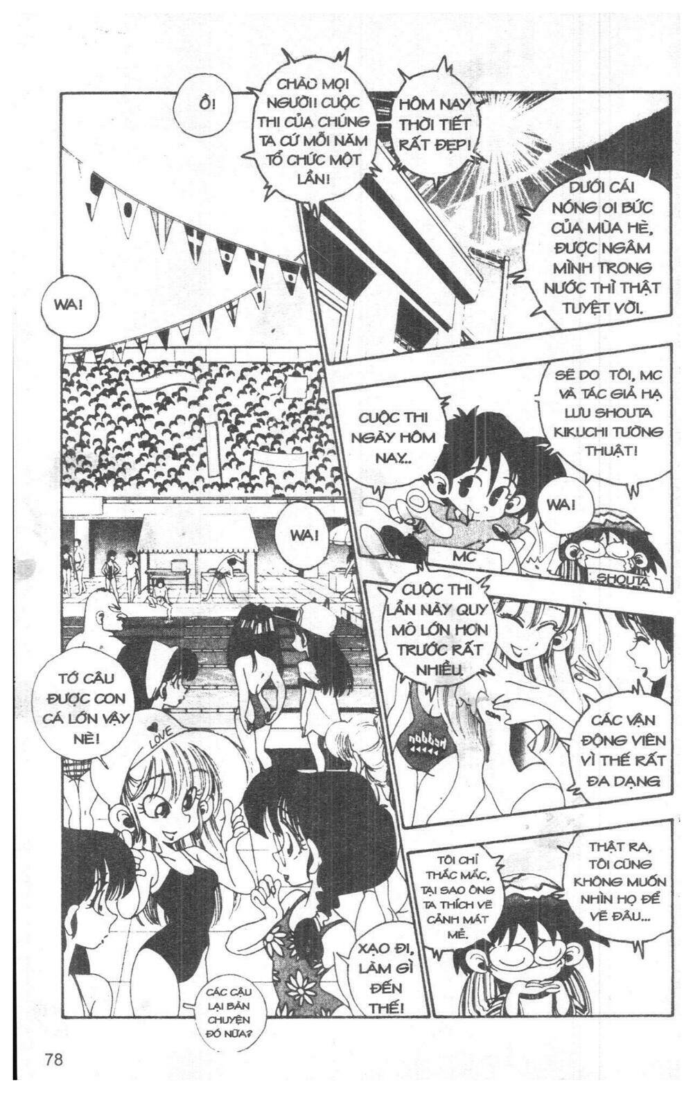 bộ đôi siêu hài chapter 178 16