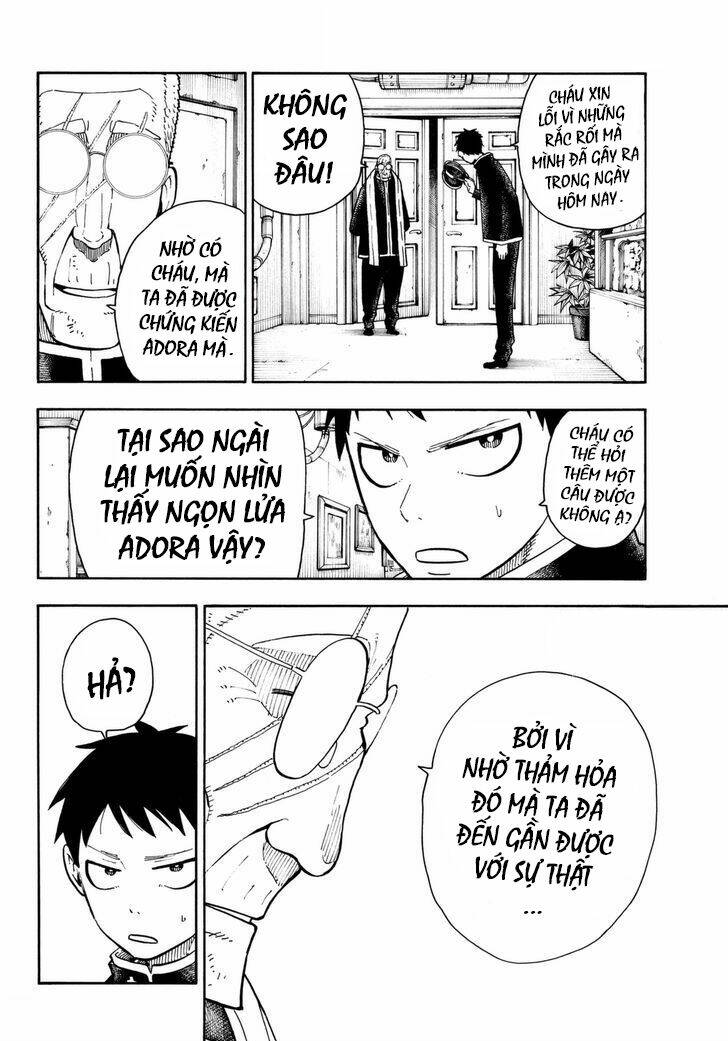 biệt đội lính cứu hỏa chapter 99 7