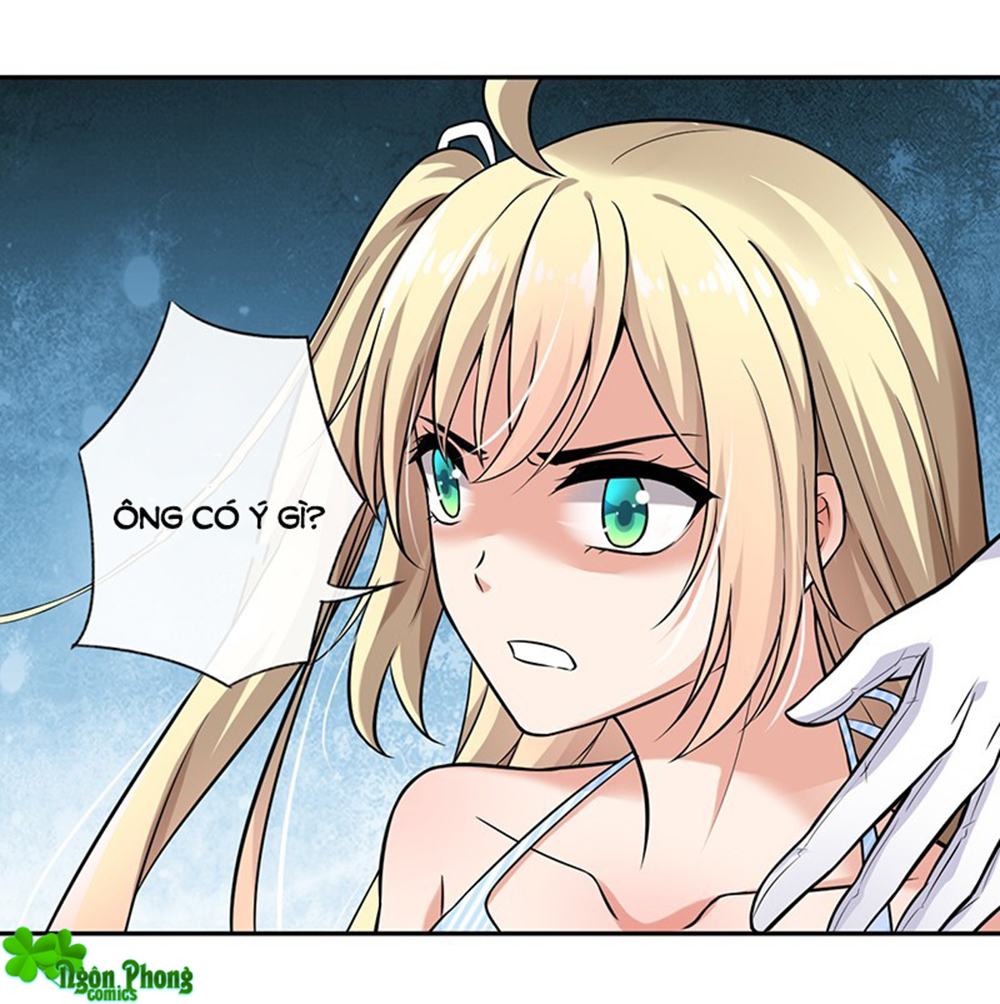 nhật ký dạy dỗ của gia tộc đáng yêu chapter 57 23