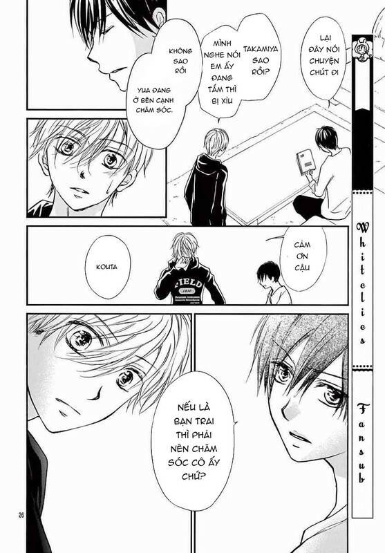 kitto ai dakara, iranai chapter 8 27