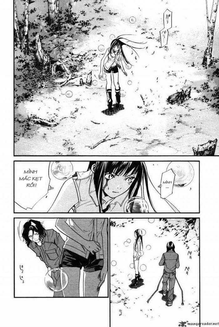 alive - the final evolution chapter 28 10