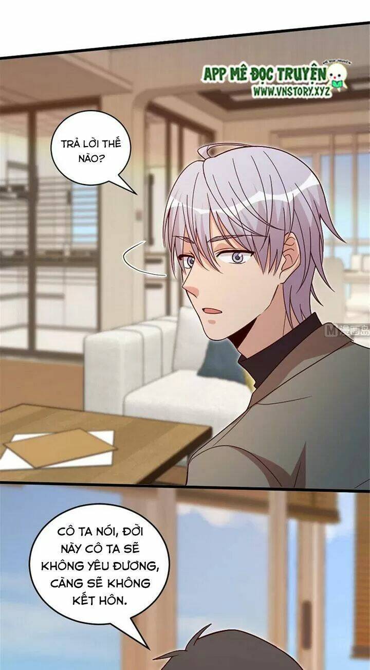 thiên hậu trở về chapter 182 31