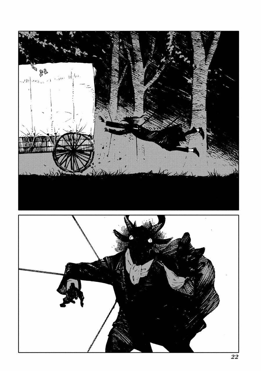 cô bé đến từ vương quốc bên ngoài chapter 11 30