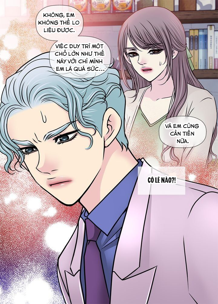 người đàn ông của tôi chapter 65.2 16