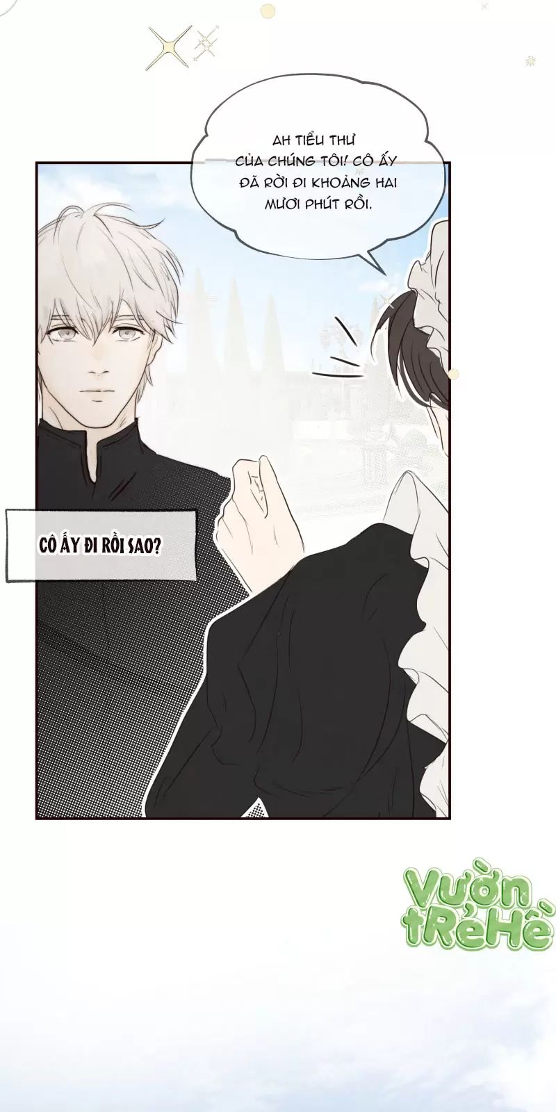 tôi là kẻ phản diện chapter 15 59