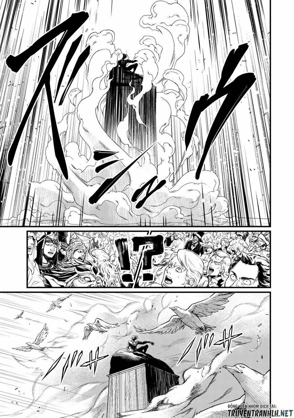 Shuumatsu No Valkyrie Chapter 7 - Trang 26