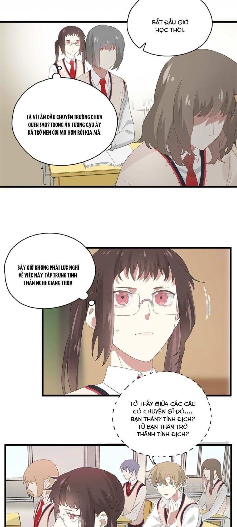 xông vào tim anh chapter 8 13