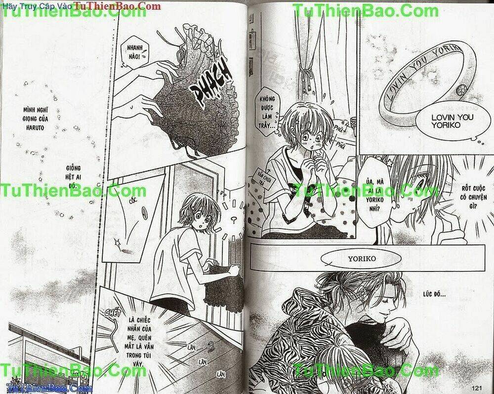 mê cung tình yêu chapter 6 61