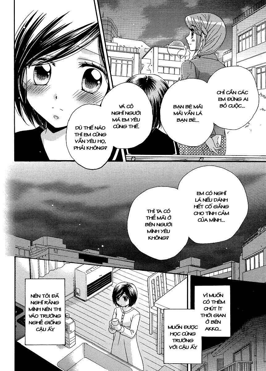 girl friends chapter 33 12