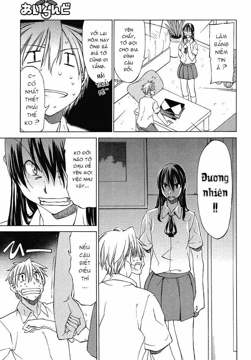 haru to natsu chapter 3 11