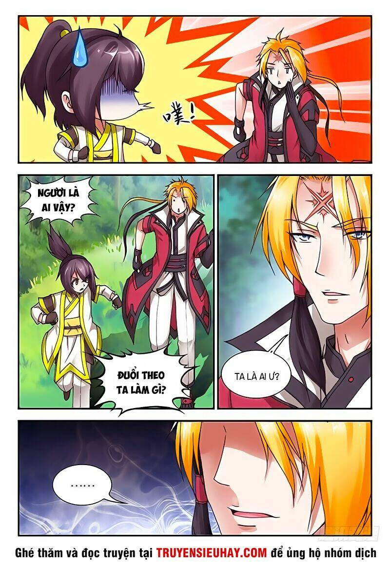 long ngạo thiên chapter 1 6