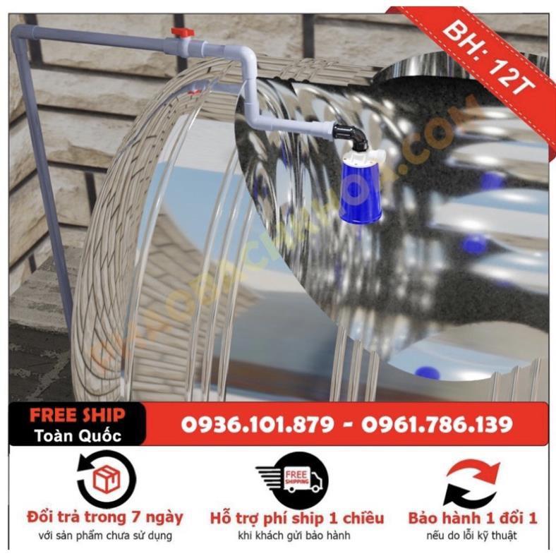 Phao Cơ Bách Khoa Thế Hệ Mới 21-27mm .