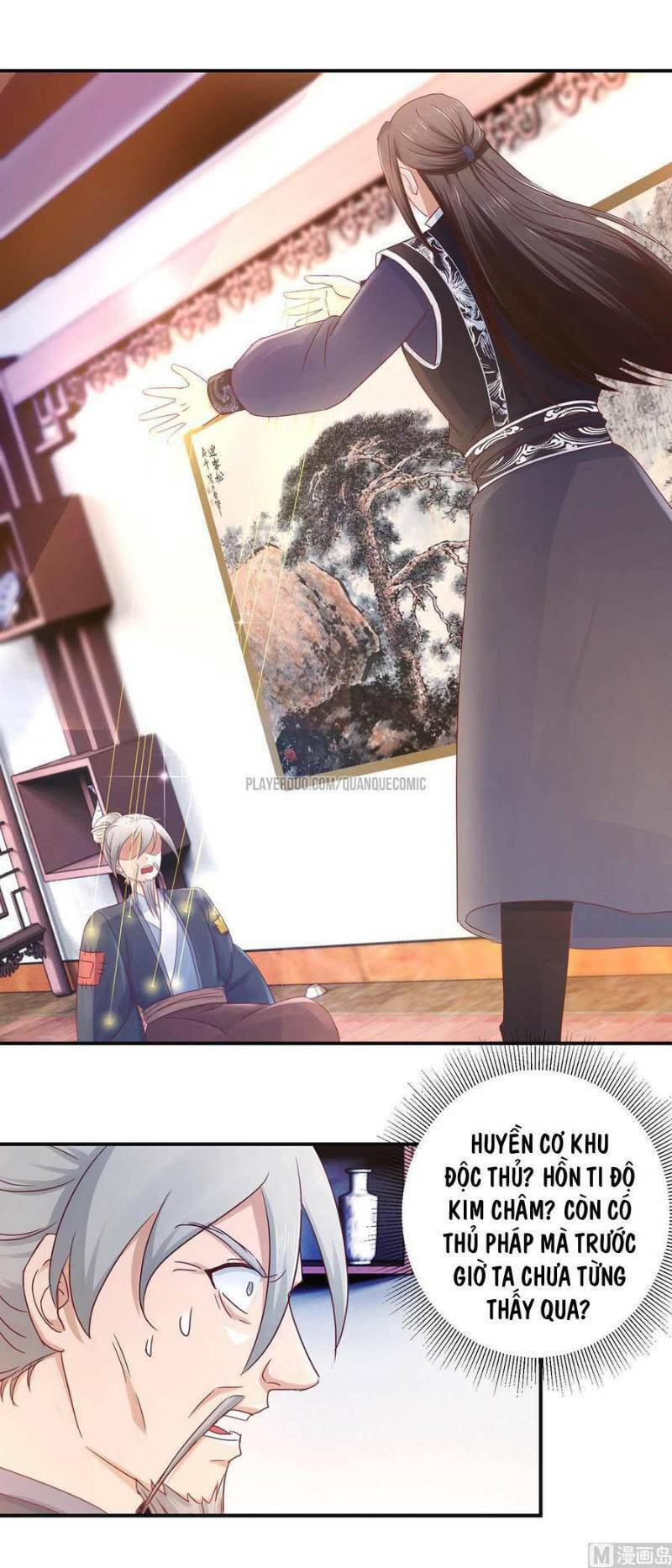 cửu dương đế tôn chapter 119 9