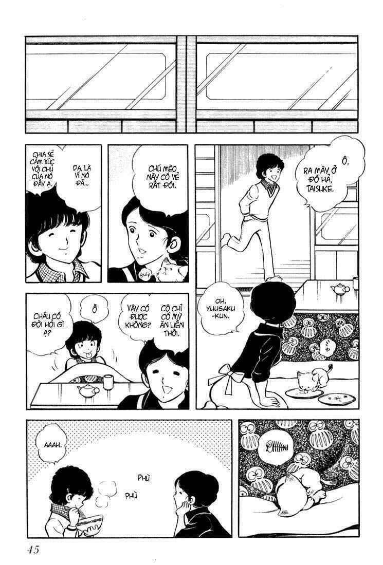 hiatari ryoukou! chapter 1 41