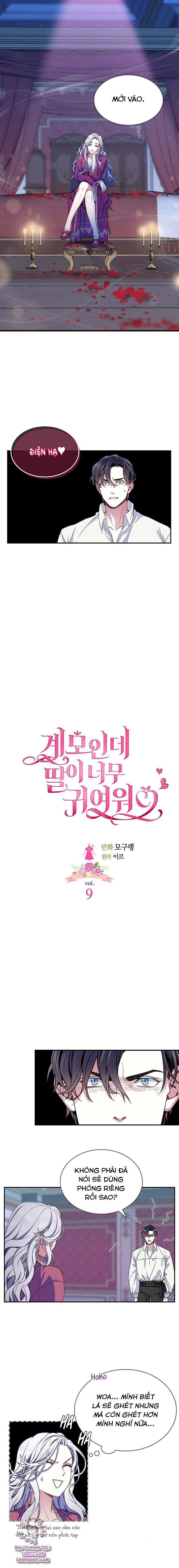 con gái chồng quá dễ thương chapter 9 2