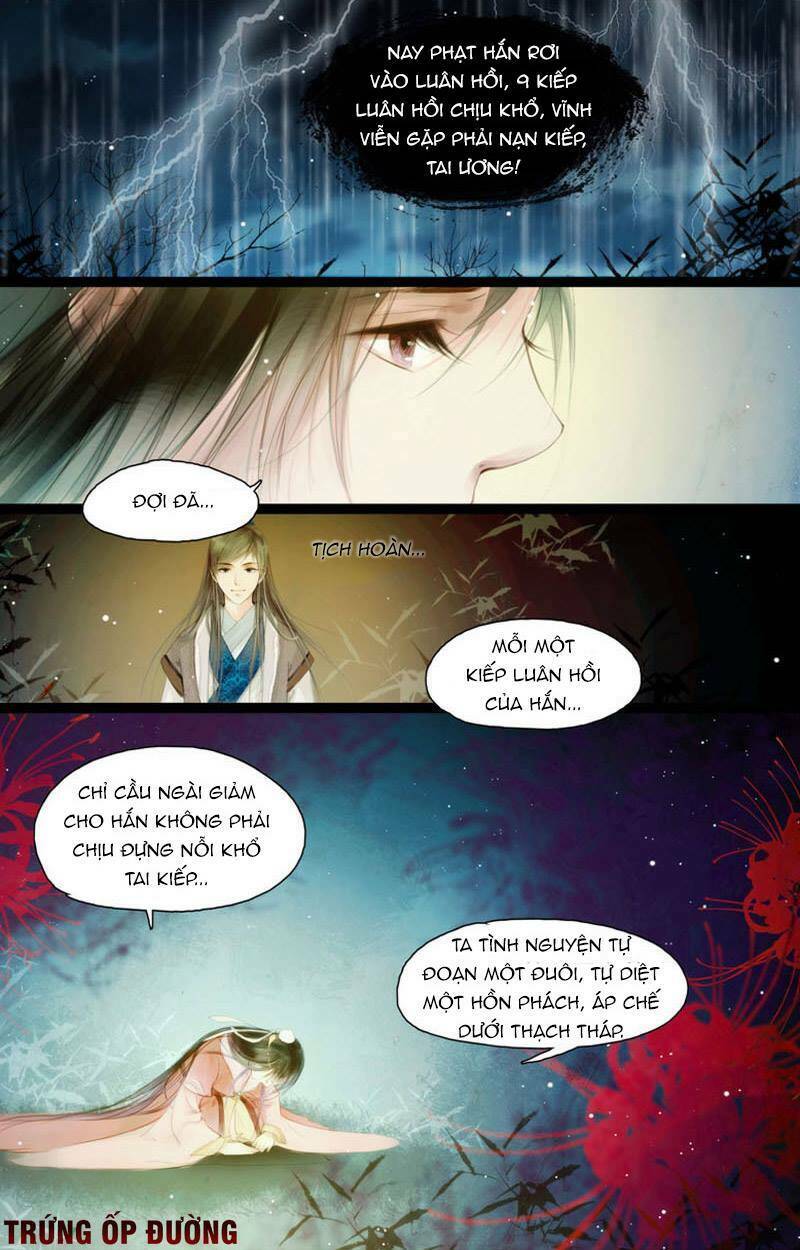 cửu vĩ ức tình chapter 0 5