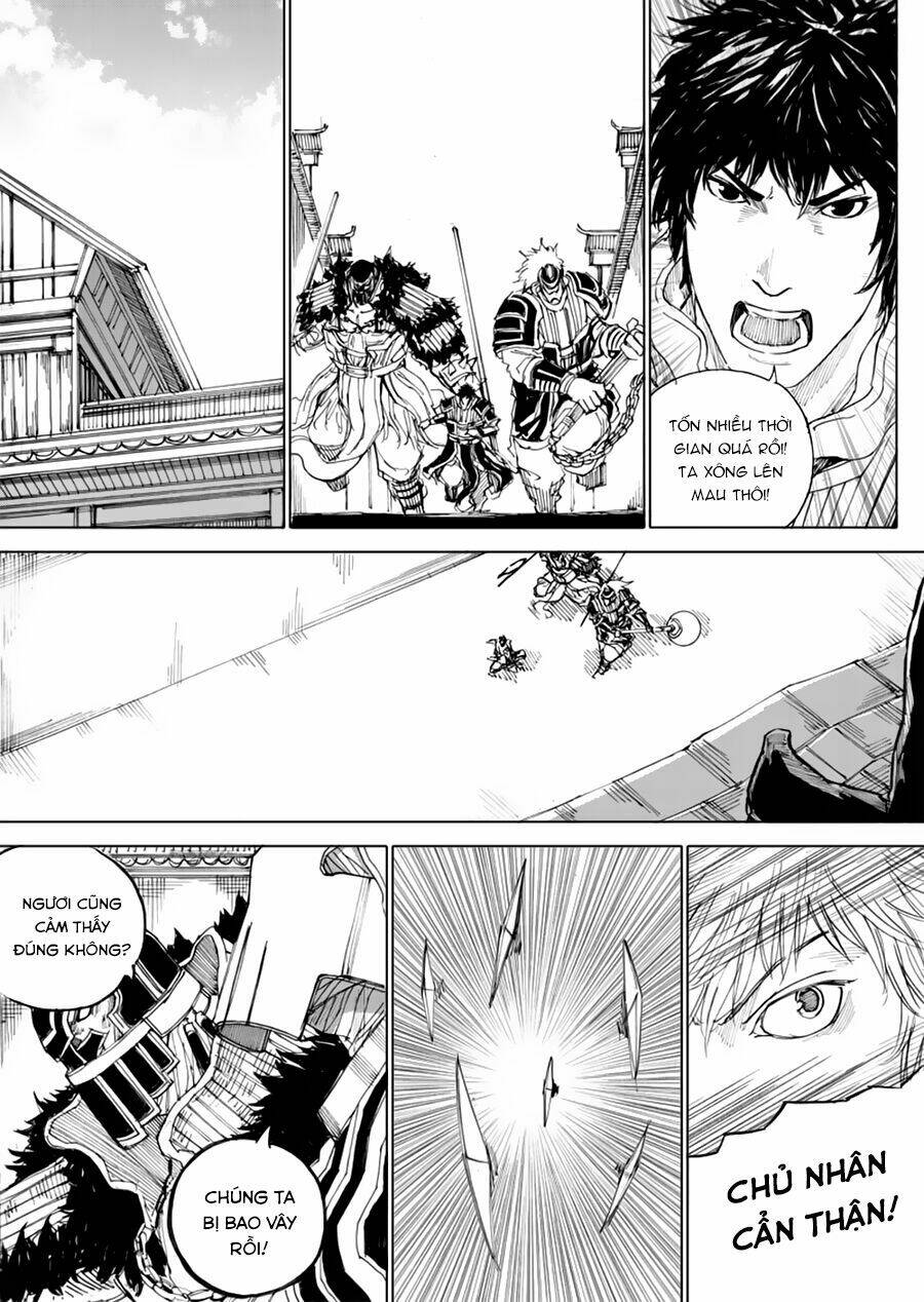 rakshasa street chapter 33 3