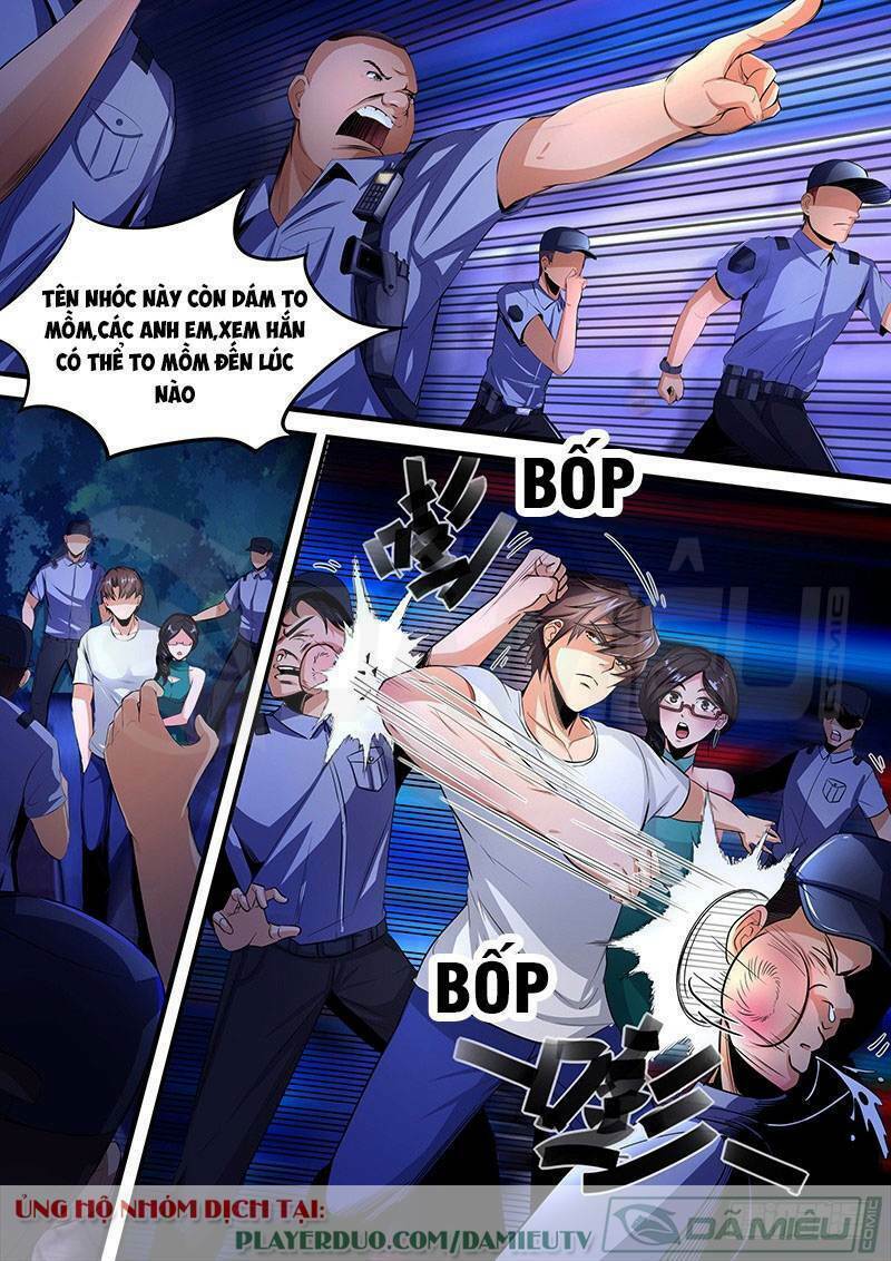 ngự dụng đặc công chapter 25 5