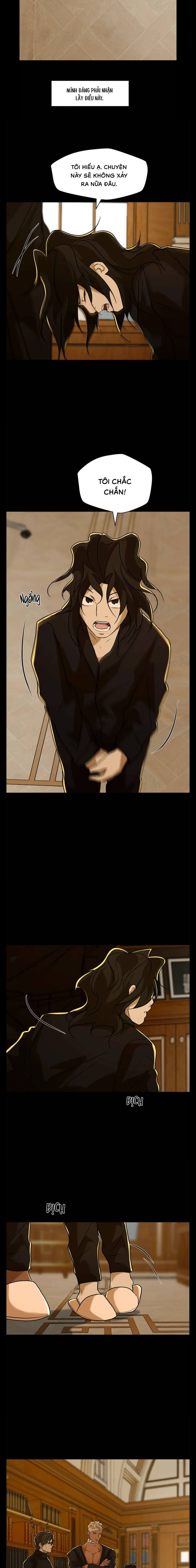 yêu phải kẻ sát nhân bóng rổ chapter 56 12