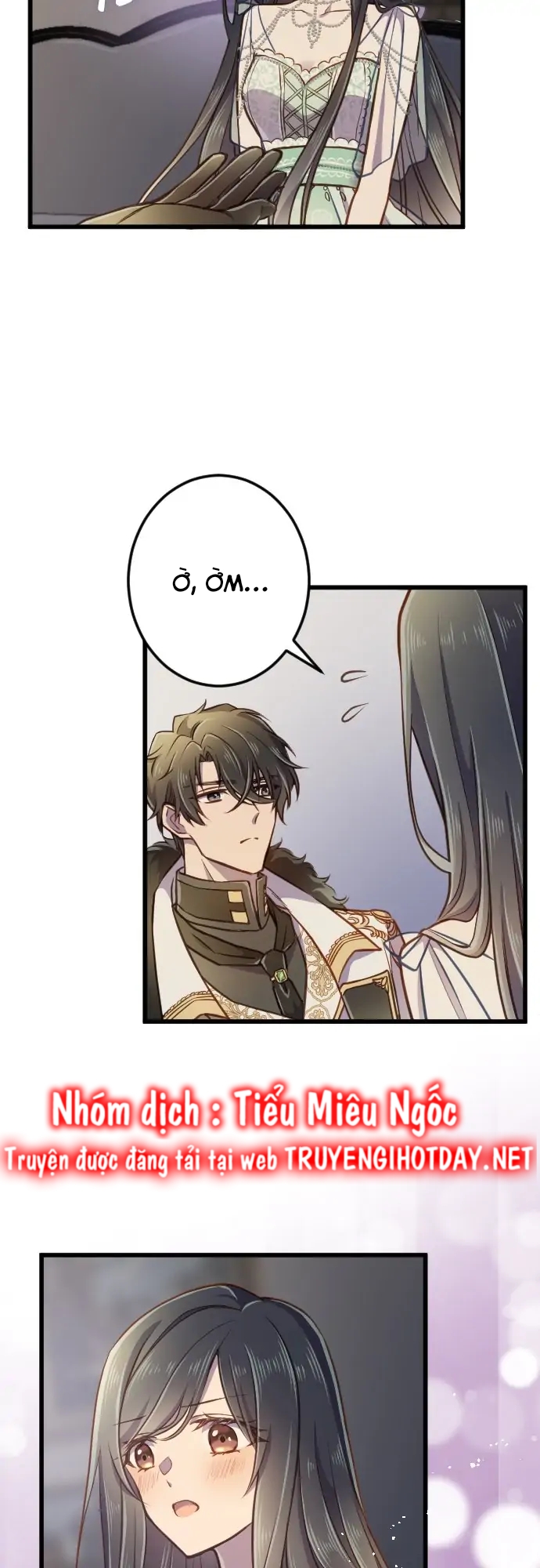 tình yêu thuần khiết chapter 37 41