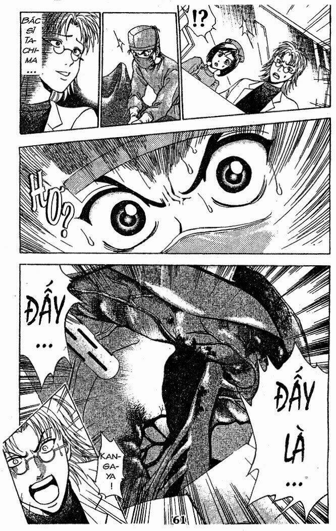 bàn tay thần sầu teru chapter 37 12