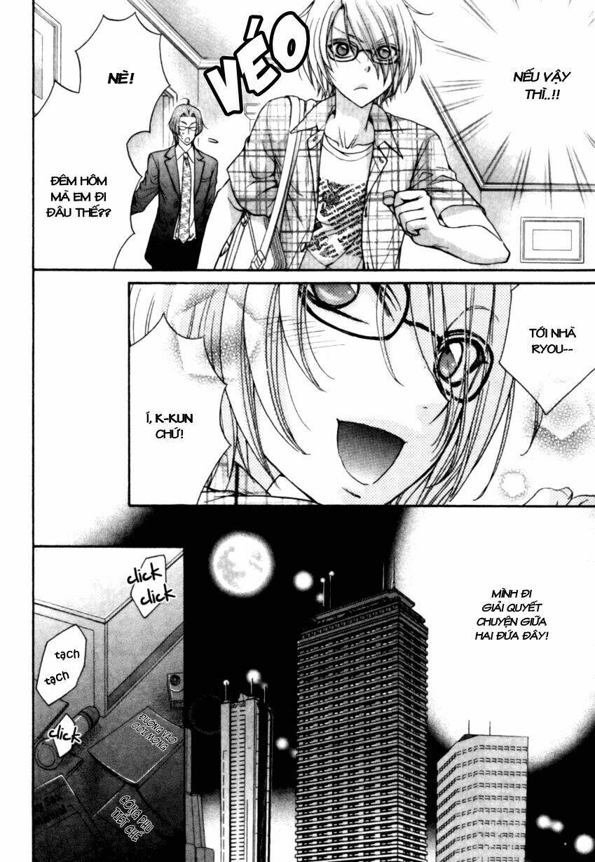 sân khấu tình yêu chapter 16 31