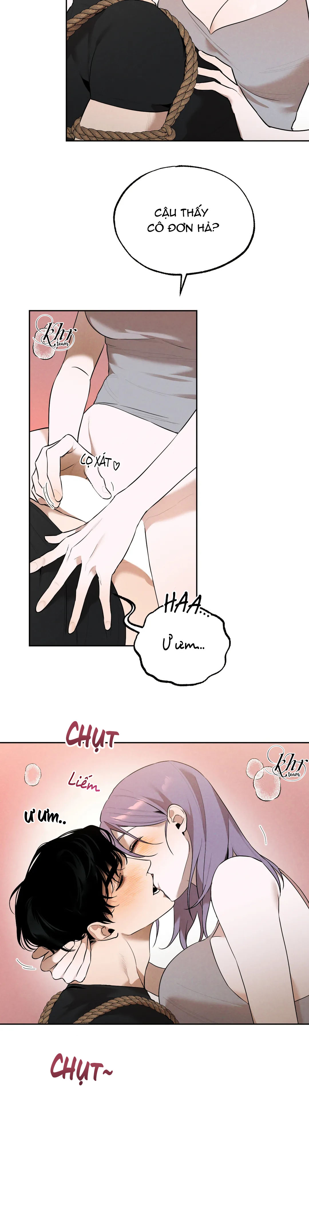 cách duy trì bí mật chapter 39 23