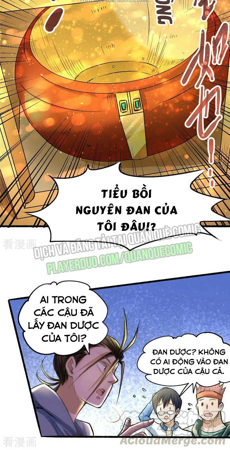 đô thị đỉnh phong cao thủ chapter 21 42