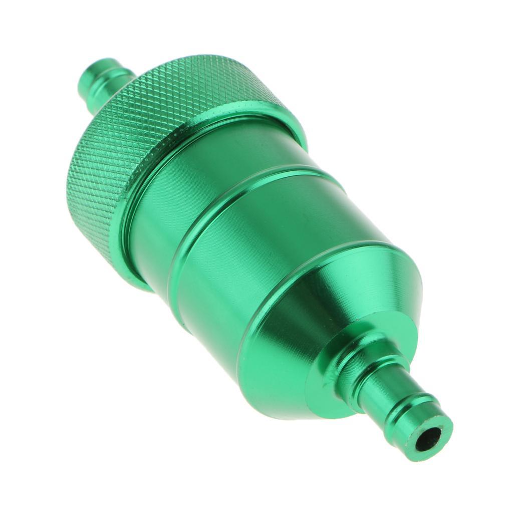 Inline Fuel Filter for 49cc-160cc  Quad Bike ATV Go Kart Universal