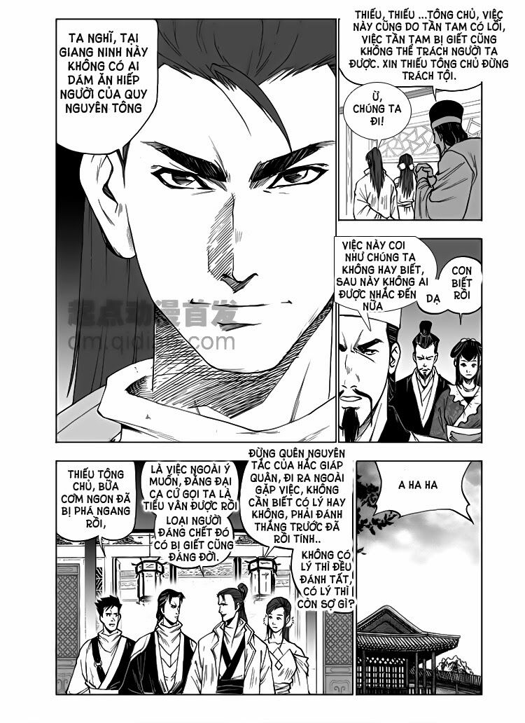 cửu đỉnh ký chapter 18 3