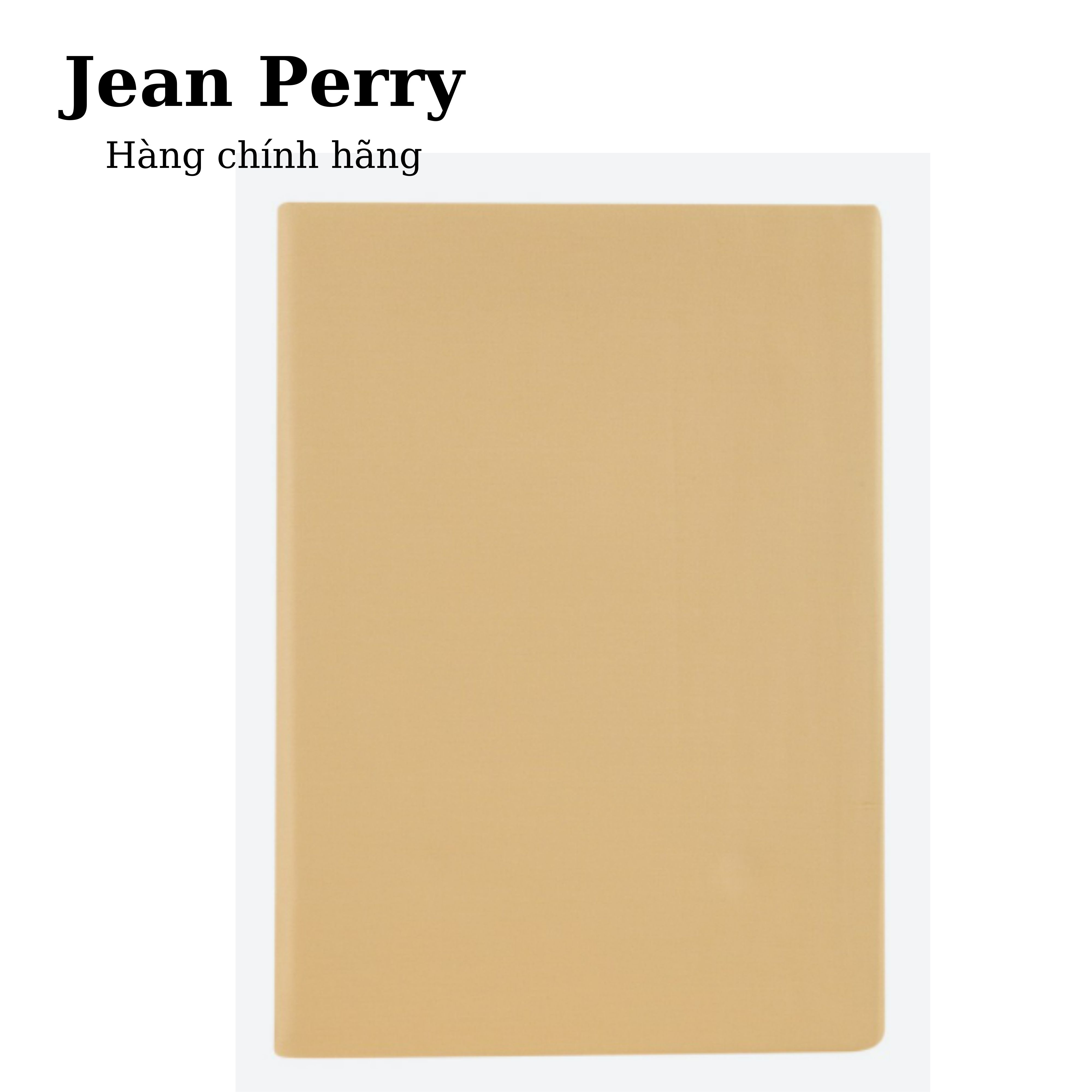 Áo gối ôm Jean Perry Colorie 40x107cm (nhiều màu)