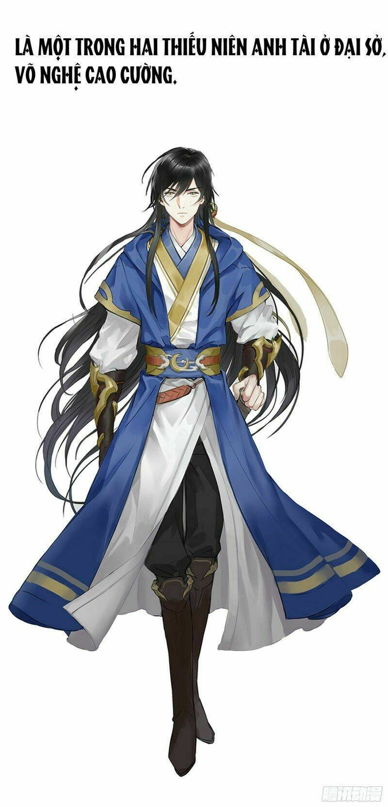 công tử ngươi ném trứng đi rồi chapter 0 9