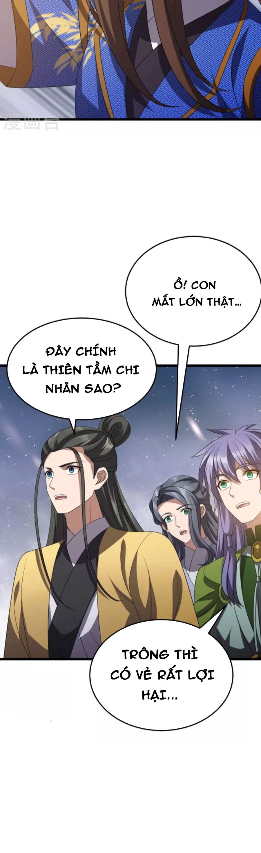 chúa tể tam giới chapter 246 14