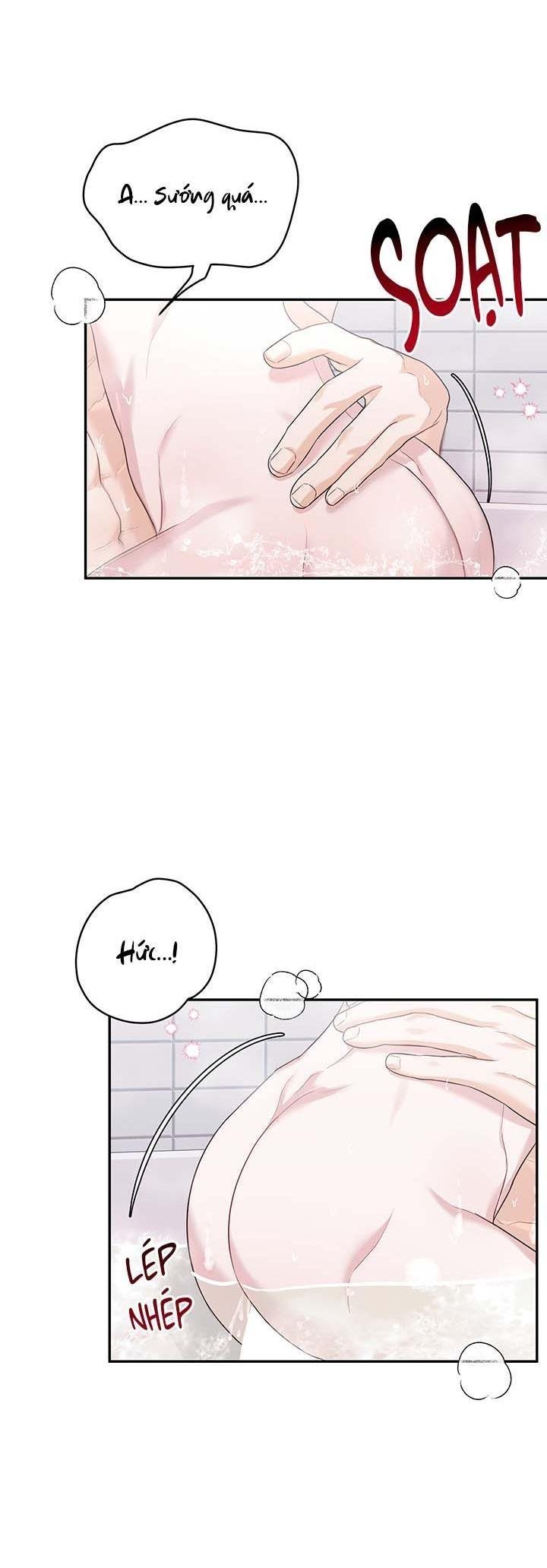 tiểu thử: bắt đầu mùa hè chapter 54 8