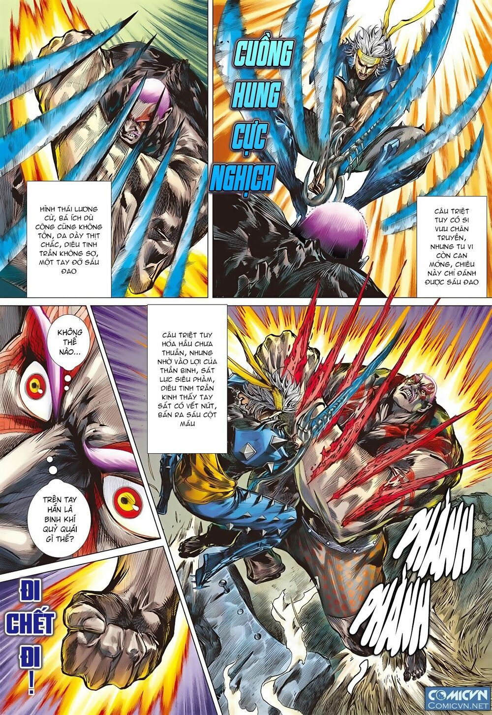 sơn hải kinh truyện chapter 60 28