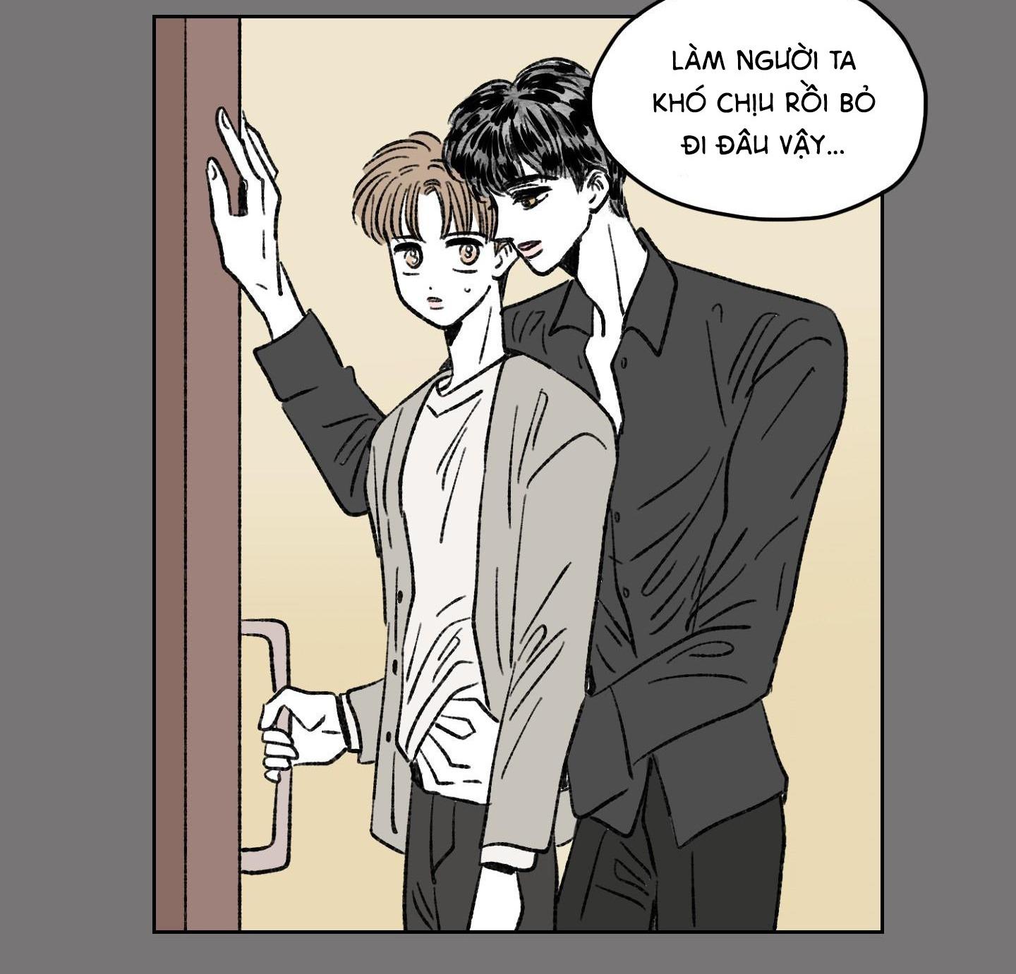 tình tay ba giữa chó, sói và mèo chapter 3 16