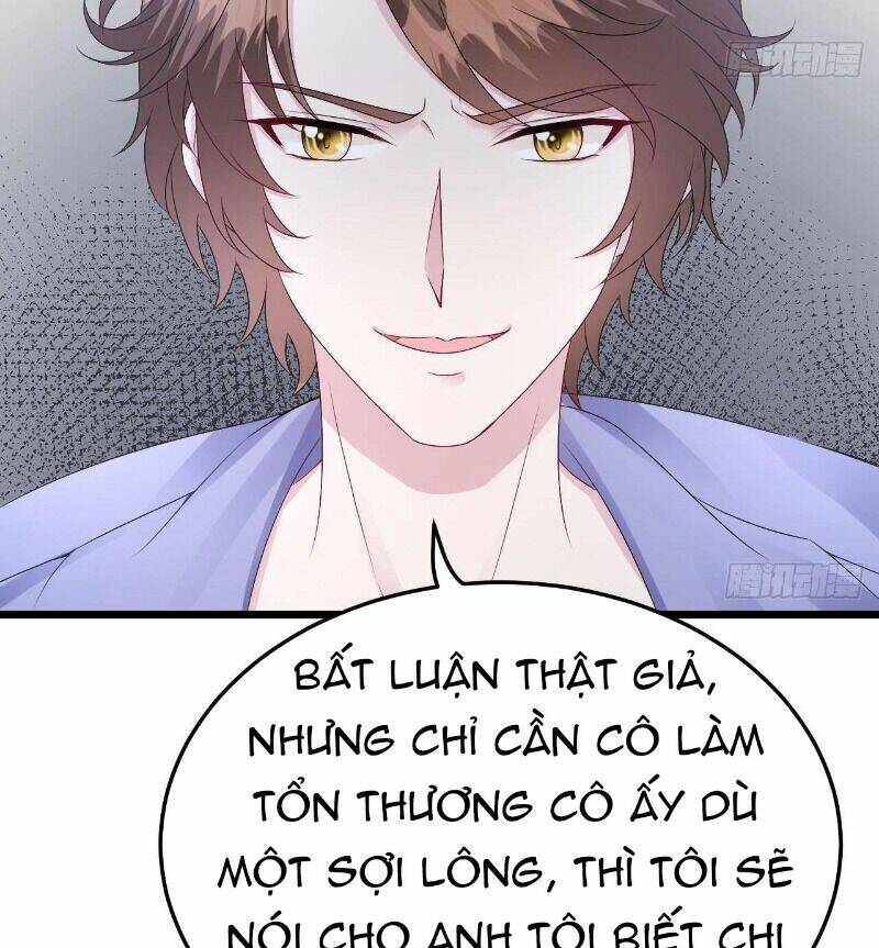 đế thiếu ngọt sủng: manh thê sống lại không ngoan chapter 32 57