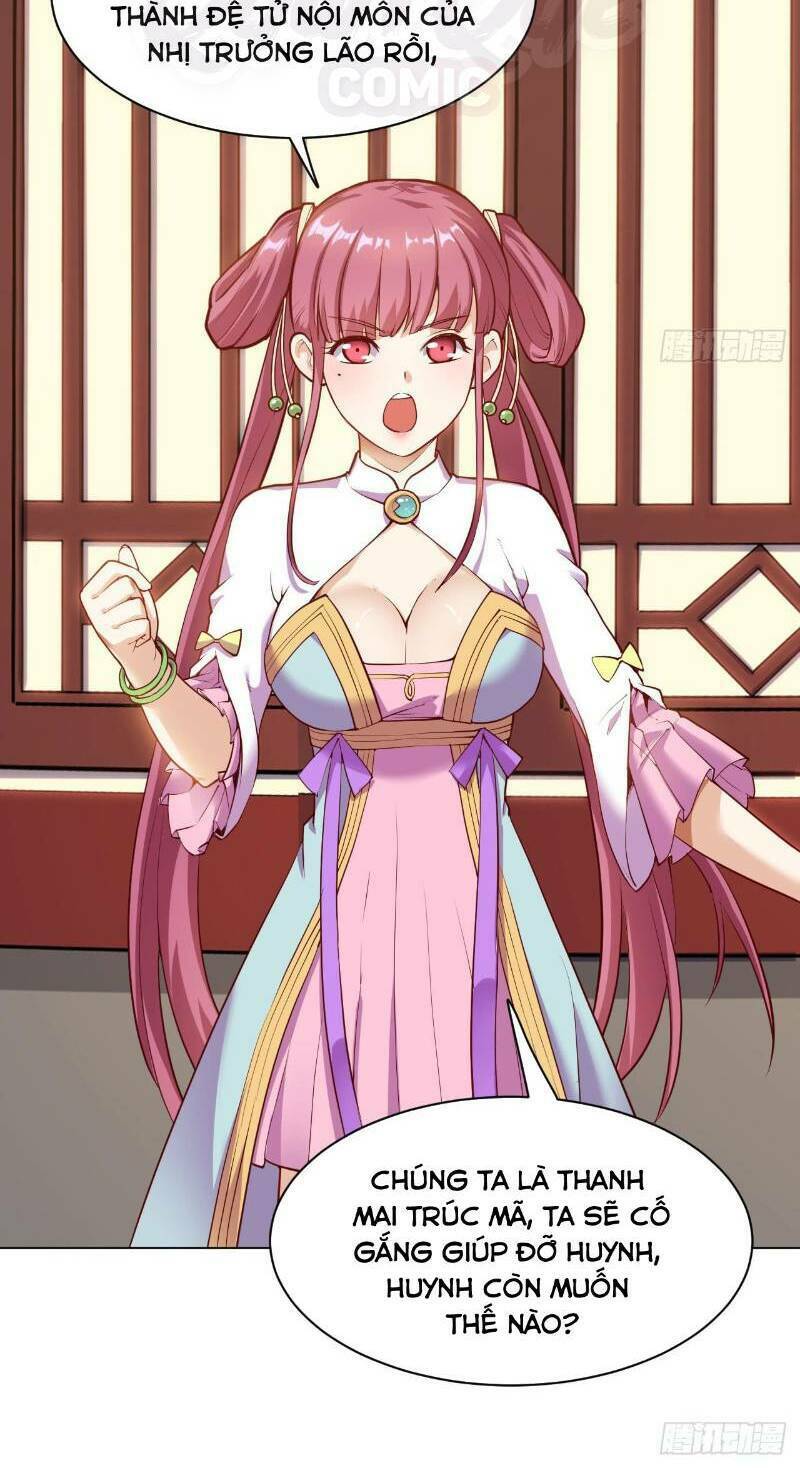 thần võ đế tôn chapter 18 4