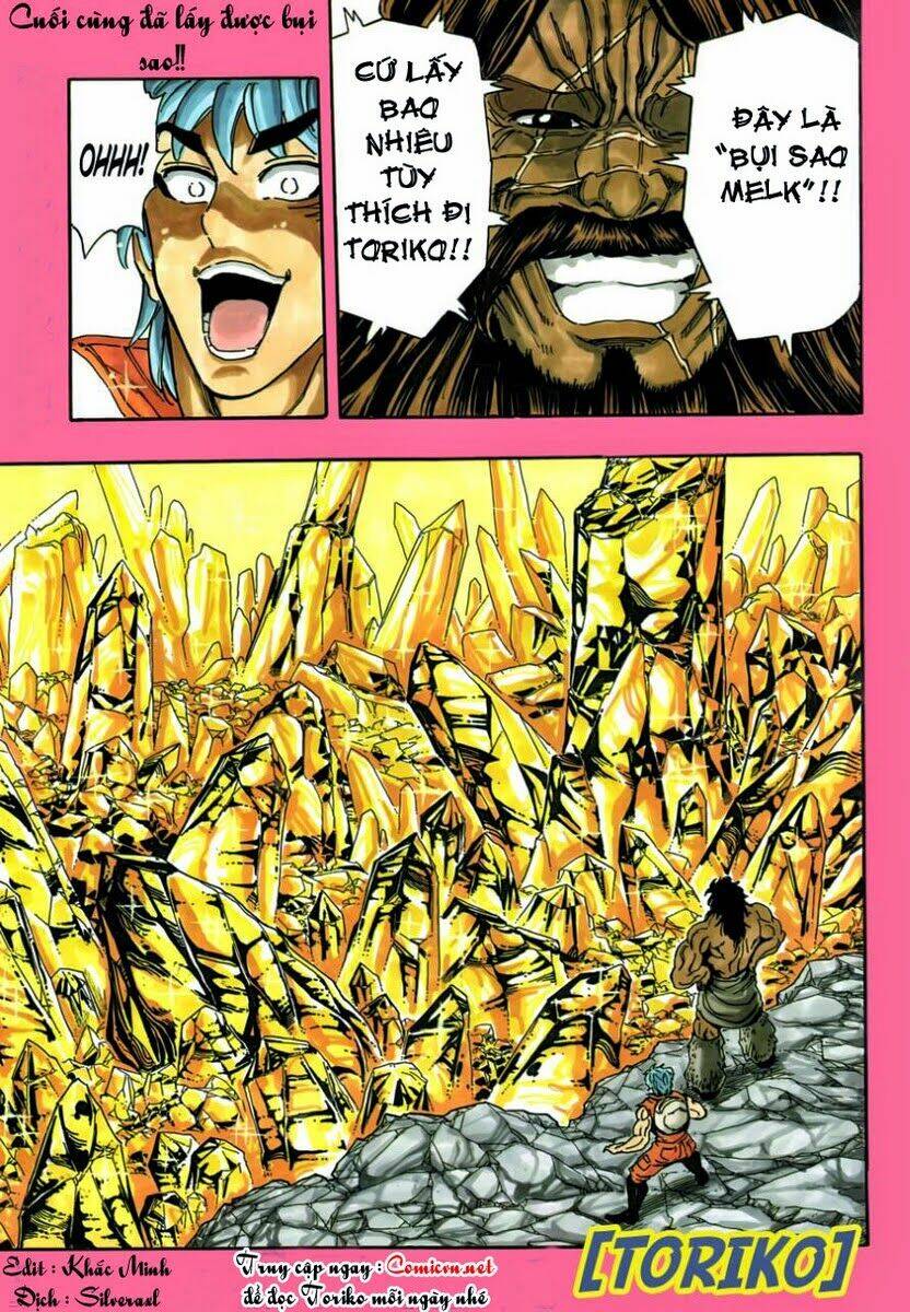 thợ săn ẩm thực chapter 123 1