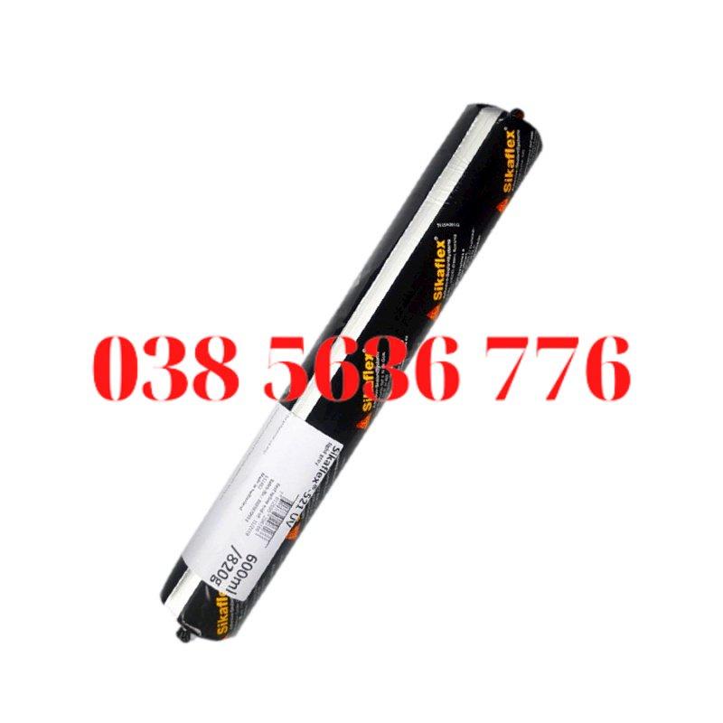 Sika 521UV, Keo Chống Chịu Thời Tiết, Một Thành Phần