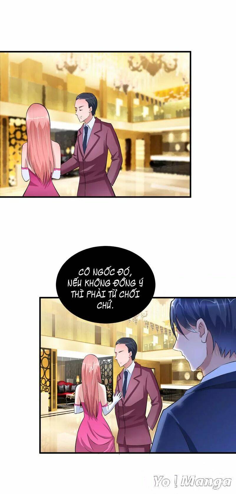 cô dâu gả thay của tổng tài chapter 76 8