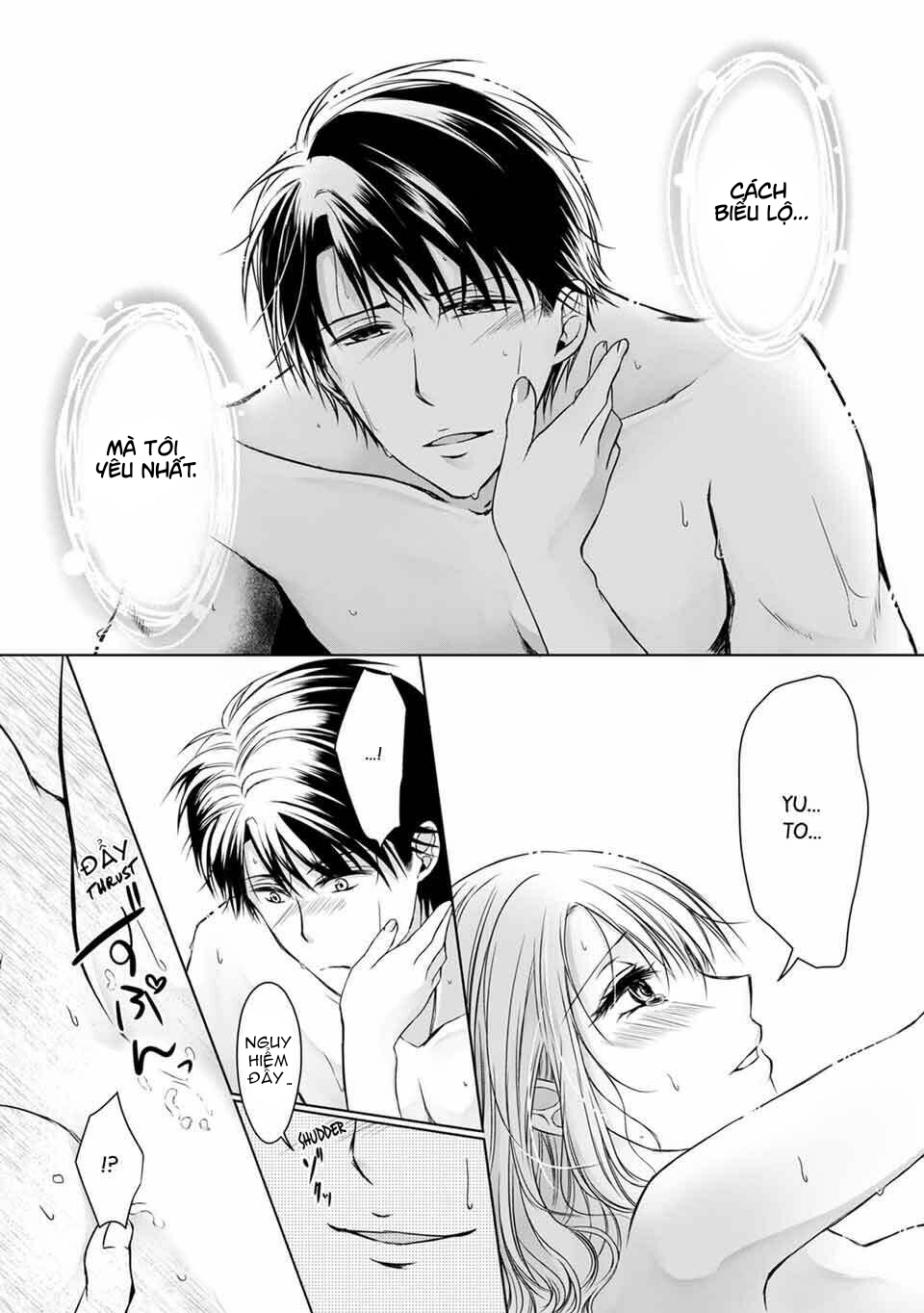 idol hư hỏng của tôi chapter 12 6