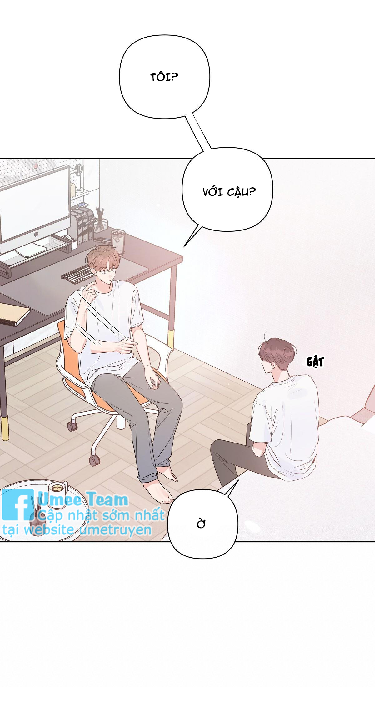 đừng bận tâm darling chapter 35 23