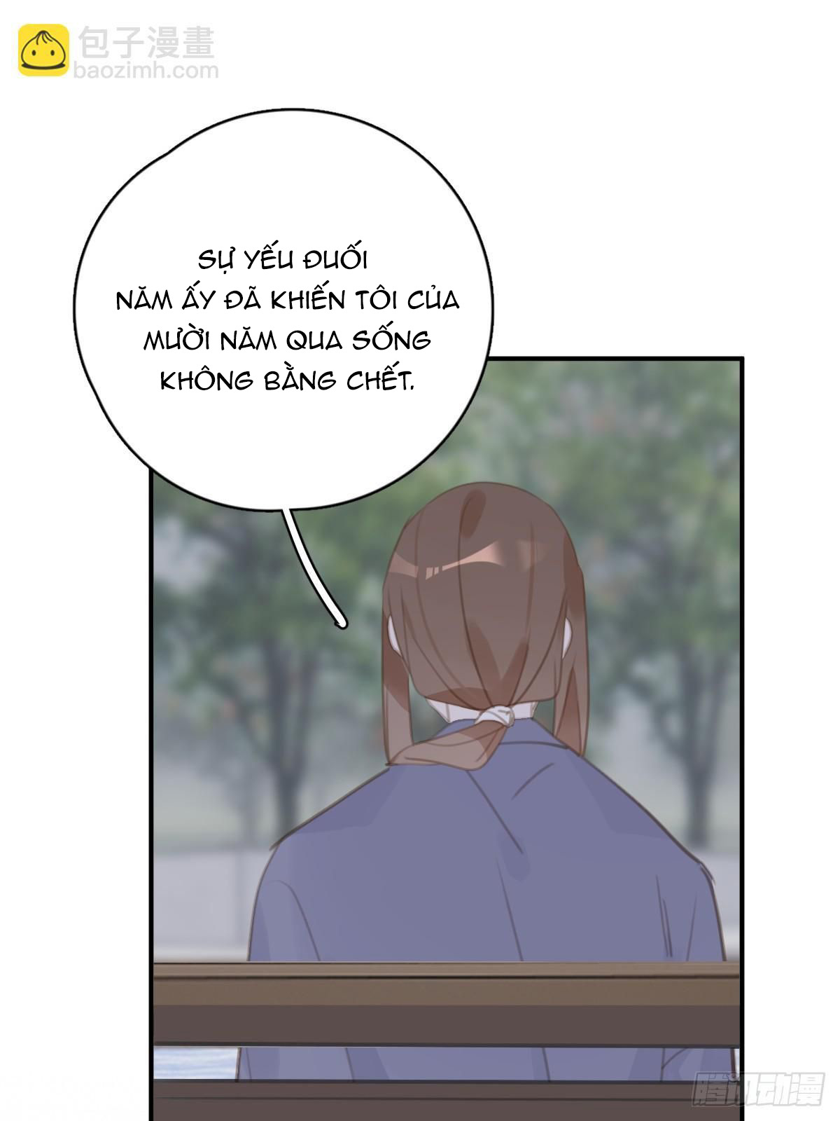 đêm đầy sao nói với em chapter 71 34