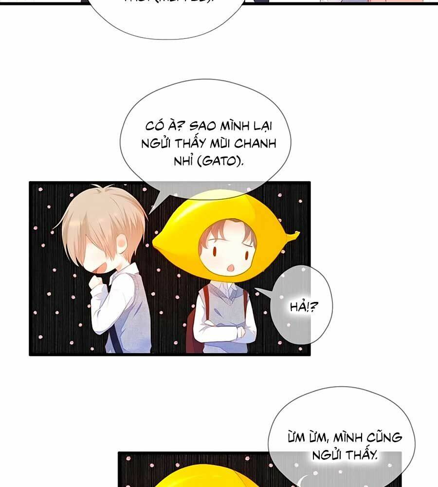 đóa hoa chớm nở chapter 66 8