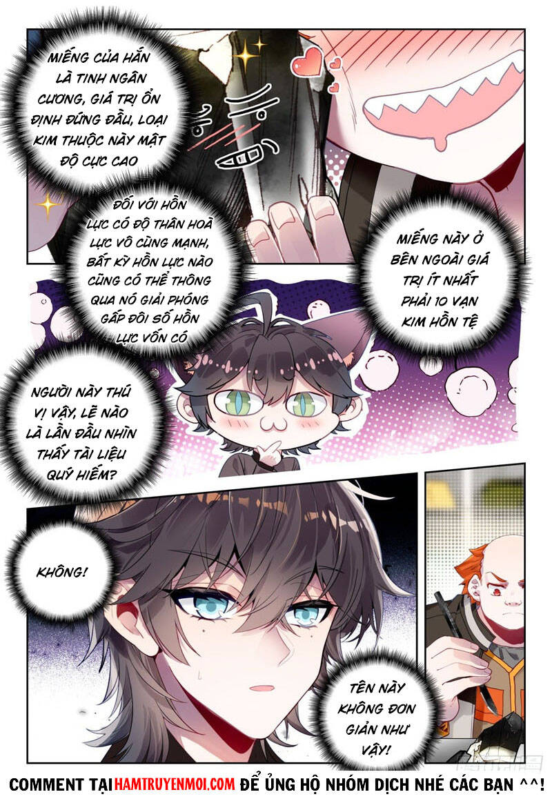 đấu la đại lục ii (tuyệt thế đường môn) chapter 320 9