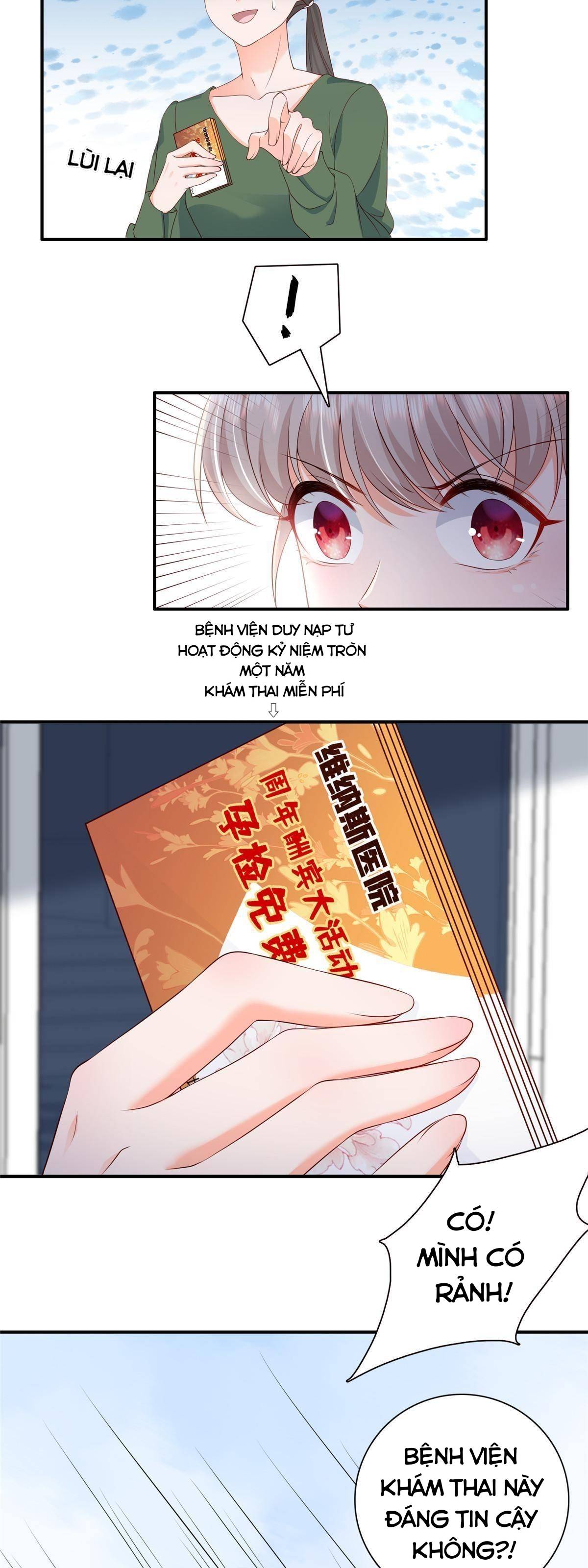 cuộc hôn nhân cùng ông chú ghen tuông chapter 6 18